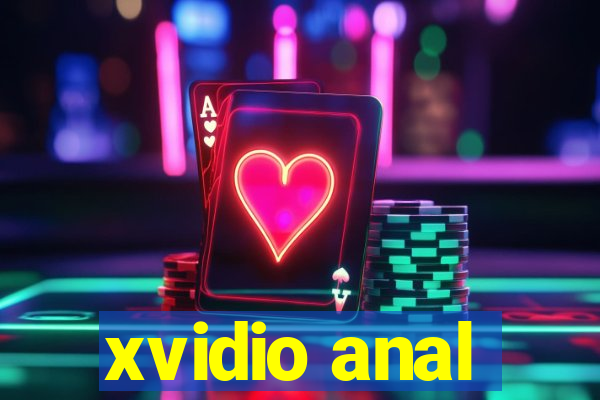 xvidio anal